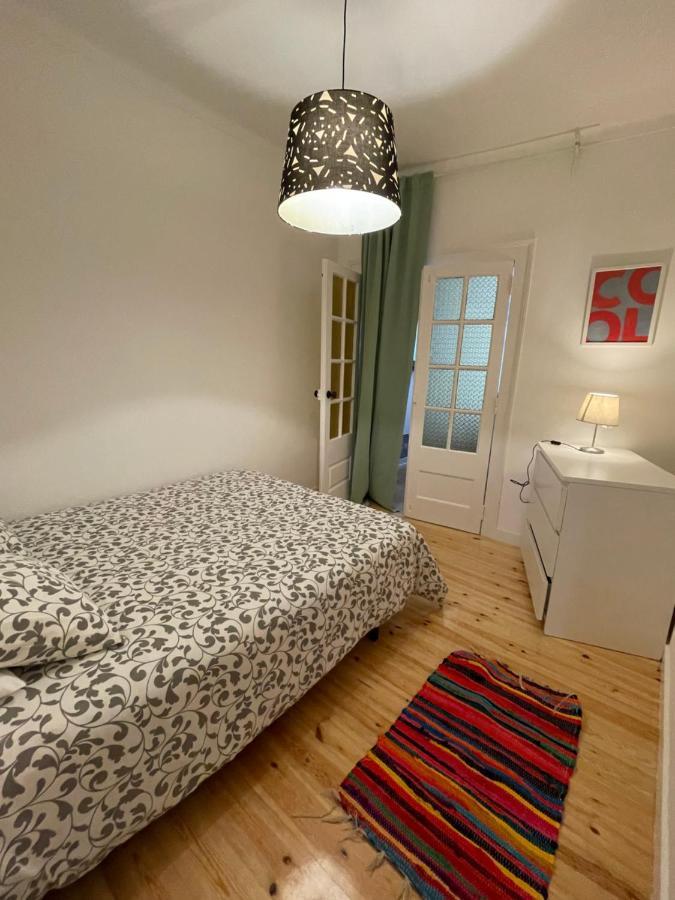 Beautiful Apartment Downtown Lisbon Exterior photo