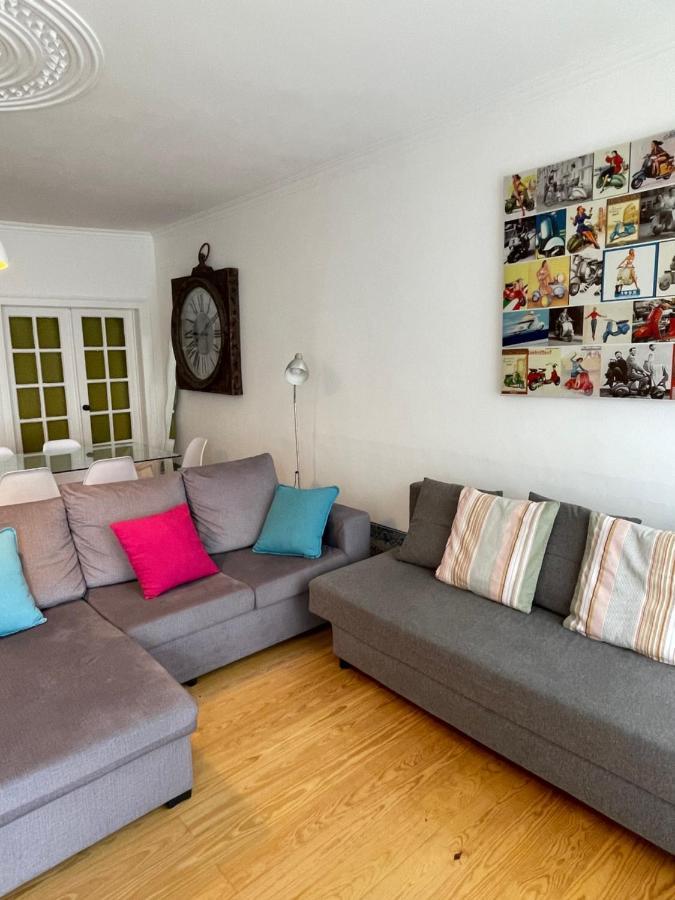 Beautiful Apartment Downtown Lisbon Exterior photo